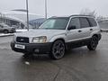 Subaru Forester 2002 года за 3 700 000 тг. в Алматы