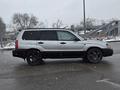 Subaru Forester 2002 года за 3 700 000 тг. в Алматы – фото 6
