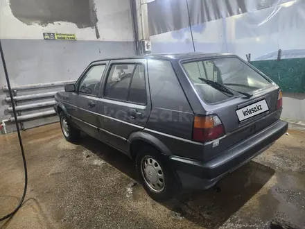 Volkswagen Golf 1991 года за 700 000 тг. в Астана – фото 5