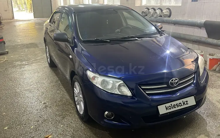 Toyota Corolla 2008 года за 3 700 000 тг. в Актобе