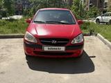 Hyundai Getz 2007 года за 2 300 000 тг. в Алматы