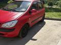 Hyundai Getz 2007 года за 2 300 000 тг. в Алматы – фото 3
