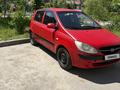 Hyundai Getz 2007 года за 2 300 000 тг. в Алматы – фото 2