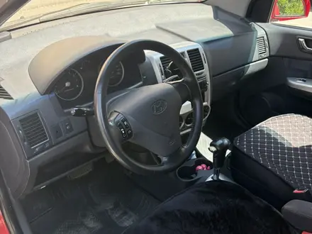 Hyundai Getz 2007 года за 2 300 000 тг. в Алматы – фото 8