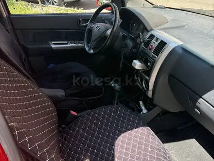 Hyundai Getz 2007 года за 2 300 000 тг. в Алматы – фото 7