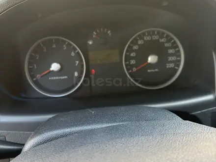 Hyundai Getz 2007 года за 2 300 000 тг. в Алматы – фото 9