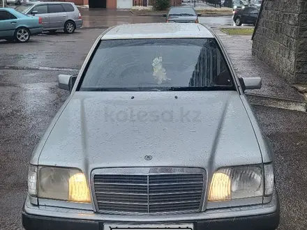 Mercedes-Benz E 230 1991 годаүшін2 000 000 тг. в Астана – фото 12