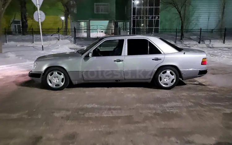 Mercedes-Benz E 230 1991 годаүшін2 000 000 тг. в Астана