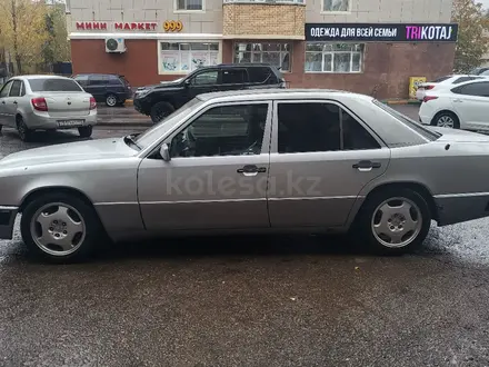 Mercedes-Benz E 230 1991 годаүшін2 000 000 тг. в Астана – фото 9