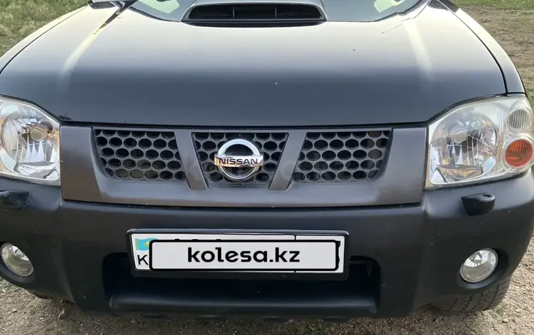 Nissan NP300 2013 годаүшін4 800 000 тг. в Кокшетау