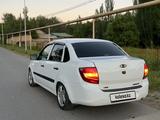 ВАЗ (Lada) Granta 2190 2013 года за 1 850 000 тг. в Шымкент – фото 2