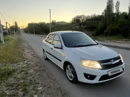 ВАЗ (Lada) Granta 2190 2013 года за 1 850 000 тг. в Шымкент – фото 11