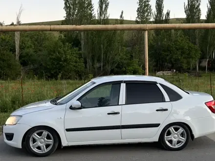 ВАЗ (Lada) Granta 2190 2013 года за 1 850 000 тг. в Шымкент