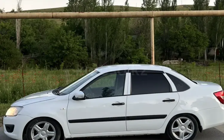 ВАЗ (Lada) Granta 2190 2013 года за 1 850 000 тг. в Шымкент