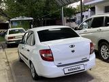 ВАЗ (Lada) Granta 2190 2013 года за 1 850 000 тг. в Шымкент – фото 3