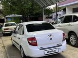 ВАЗ (Lada) Granta 2190 2013 года за 1 850 000 тг. в Шымкент – фото 4