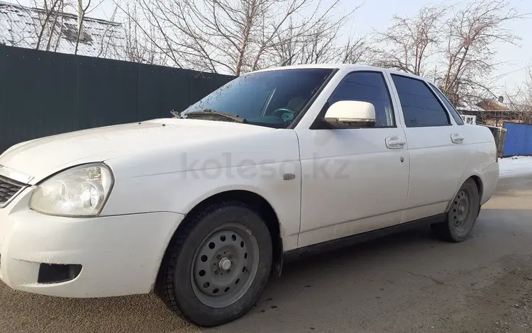 ВАЗ (Lada) Priora 2170 2013 года за 2 300 000 тг. в Талдыкорган