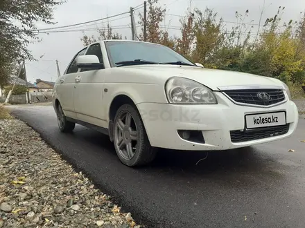 ВАЗ (Lada) Priora 2170 2013 года за 2 300 000 тг. в Талдыкорган – фото 5