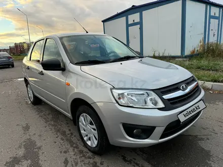 ВАЗ (Lada) Granta 2190 2014 года за 3 450 000 тг. в Костанай – фото 11