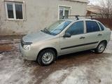 ВАЗ (Lada) Kalina 1118 2006 года за 1 500 000 тг. в Уральск – фото 4