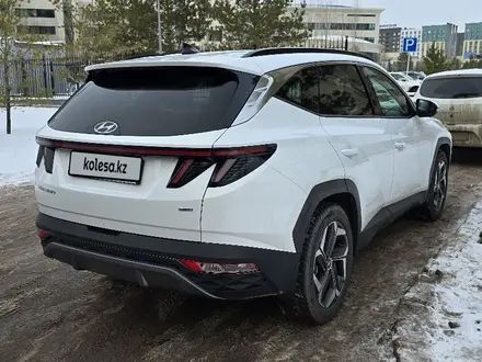 Hyundai Tucson 2023 года за 15 200 000 тг. в Астана – фото 4