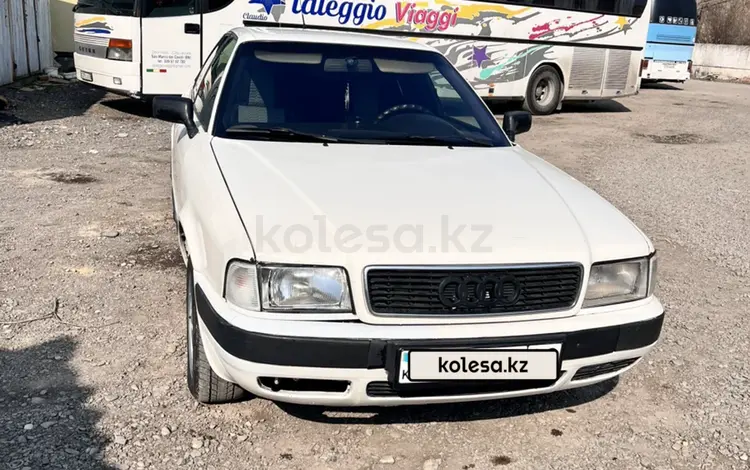 Audi 80 1993 годаүшін1 100 000 тг. в Тараз