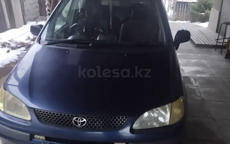 Toyota Spacio 1998 года за 2 100 000 тг. в Алматы