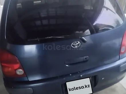 Toyota Spacio 1998 года за 2 100 000 тг. в Алматы – фото 4