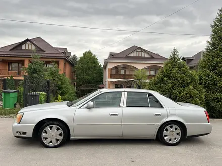 Cadillac De Ville 2003 года за 7 777 777 тг. в Алматы – фото 6