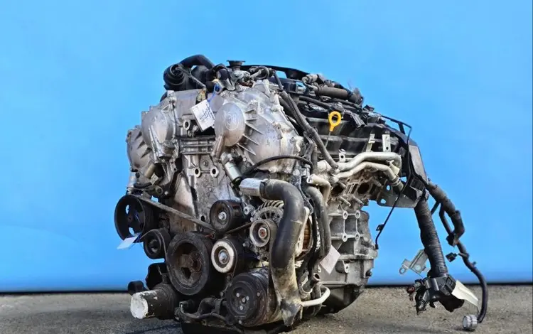 Контрактный двигатель на Nissan Teana VQ25 2.5 литра за 400 000 тг. в Караганда