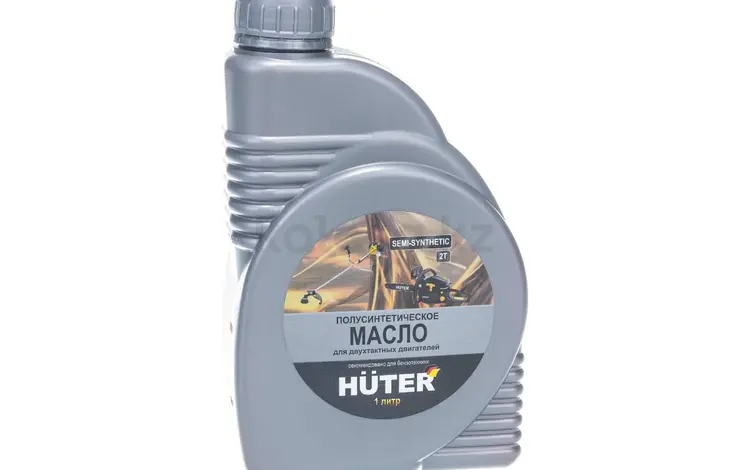 Полусинтетическое масло HUTER для двухтактных двигателейүшін3 500 тг. в Караганда