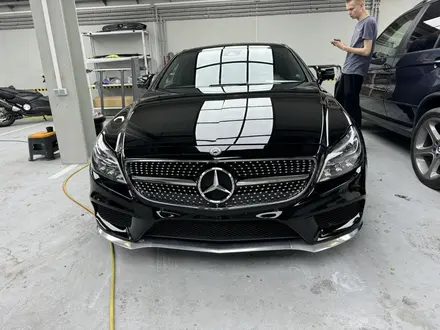 Mercedes-Benz CLS 400 2015 года за 15 800 000 тг. в Алматы