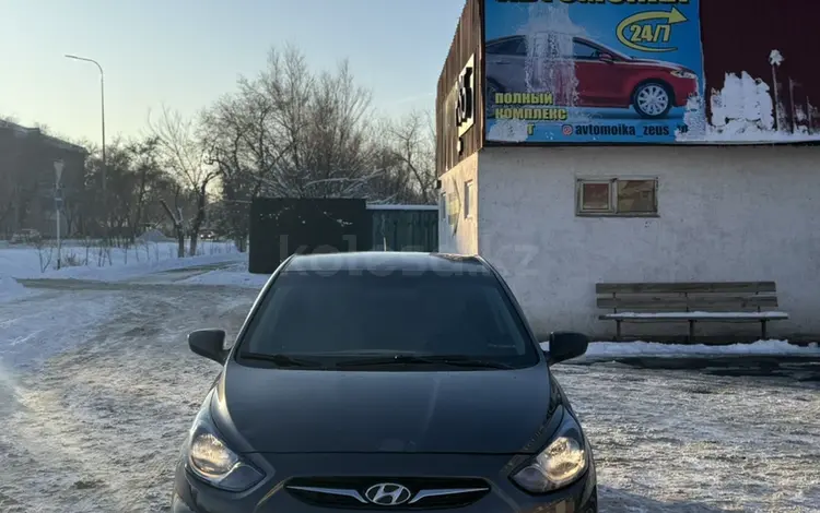 Hyundai Accent 2013 годаfor4 600 000 тг. в Талдыкорган