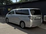 Toyota Vellfire 2010 года за 10 500 000 тг. в Алматы – фото 3