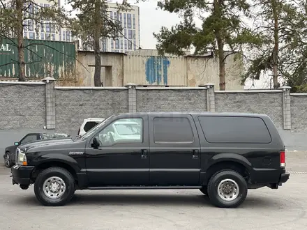 Ford Excursion 2003 года за 16 000 000 тг. в Алматы – фото 11