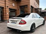 Mercedes-Benz E 350 2006 годаүшін8 700 000 тг. в Алматы – фото 4