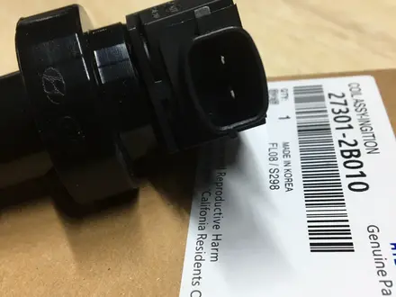 Катушки зажигания на Hyundai за 5 990 тг. в Алматы – фото 3