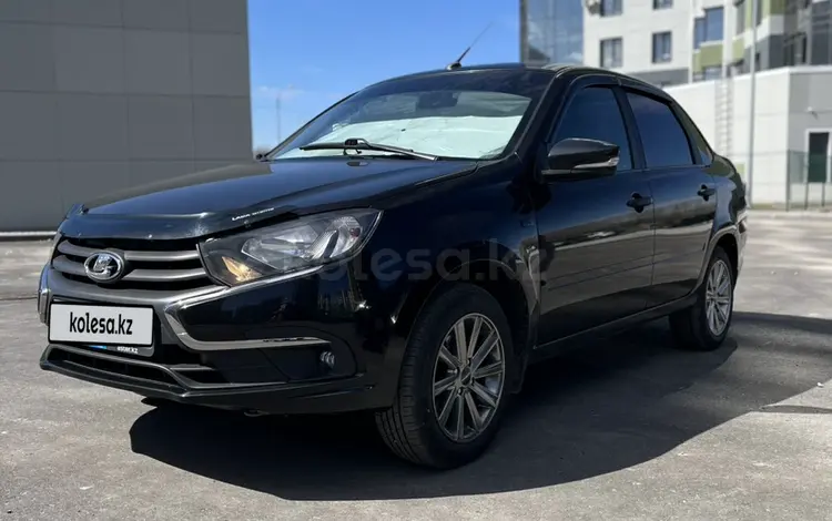 ВАЗ (Lada) Granta 2190 2020 годаүшін4 550 000 тг. в Усть-Каменогорск