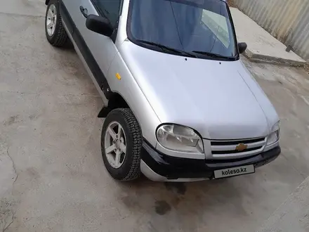 ВАЗ (Lada) Lada 2131 (5-ти дверный) 2005 года за 1 700 000 тг. в Шиели – фото 3