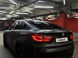 BMW X6 2015 года за 15 000 000 тг. в Алматы – фото 3