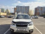 Subaru Forester 2018 годаүшін11 300 000 тг. в Алматы – фото 4