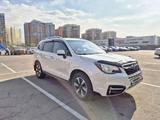 Subaru Forester 2018 годаүшін11 300 000 тг. в Алматы – фото 5