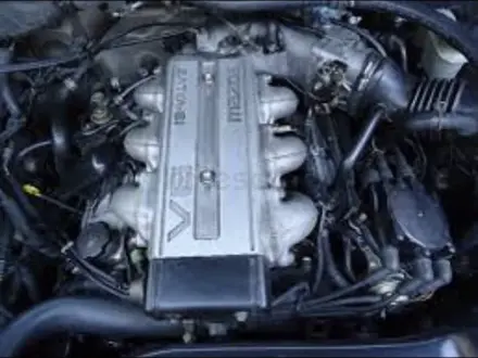 Двигатель на Mazda, Мазда за 290 000 тг. в Алматы – фото 5