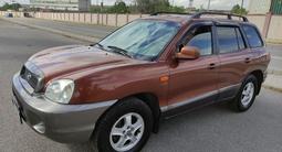 Hyundai Santa Fe 2001 годаүшін4 400 000 тг. в Шымкент – фото 2