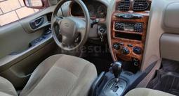 Hyundai Santa Fe 2001 годаүшін4 400 000 тг. в Шымкент – фото 4