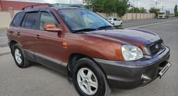 Hyundai Santa Fe 2001 годаүшін4 400 000 тг. в Шымкент – фото 3