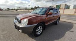 Hyundai Santa Fe 2001 года за 4 400 000 тг. в Шымкент – фото 5