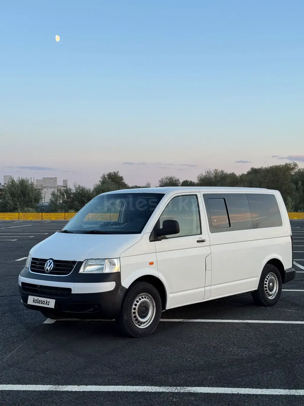 Volkswagen Transporter, 2008