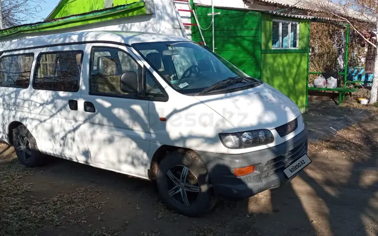 Mitsubishi Space Gear 1999 годаүшін3 000 000 тг. в Астана