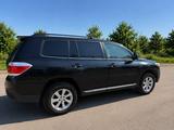 Toyota Highlander 2011 годаүшін11 000 000 тг. в Талдыкорган – фото 2